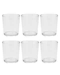 Durax Imperial | Vaso Bajo 250 cc Pack x6