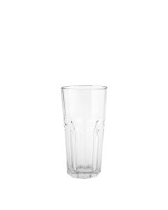 Durax Facetado | Vaso Alto 330 cc