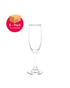 Cristar Chianti Rioja | Copa 186 cc - E-PACK X 6