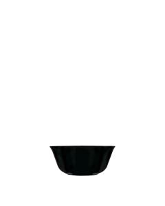 Luminarc Carine Noir | Compotera 12 cm