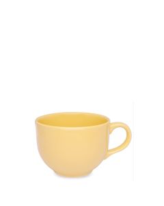 Biona Jumbo Mug | Jarro Jumbo 740 cc Amarillo 