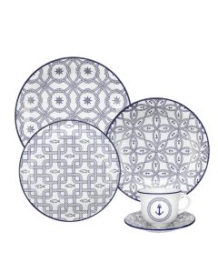 Oxford Náutico | Set 30 pz