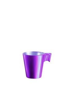 Luminarc Flashy Expresso | Taza 80 cc Purple