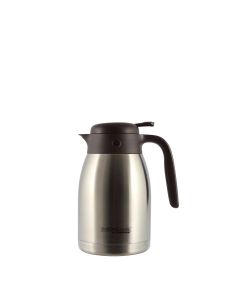 ThermoCafé Belly | Jarra Térmica Belly Silver Ac. Inox 1,5 l