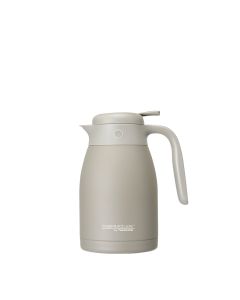 ThermoCafé Belly | Jarra Termica Belly Grey Ac. Inox 1,5 l