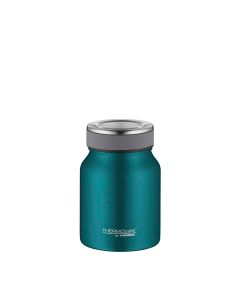 ThermoCafé Food Jar | Vianda Termica Light Blue Ac. Inox 500 cc
