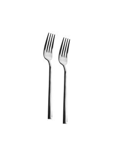 Larhaus Viena | Tenedor silver pack x2