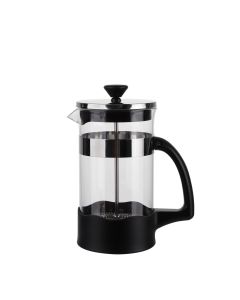 Larhaus Barista | Cafetera prensa francesa mango plástico 600 cc