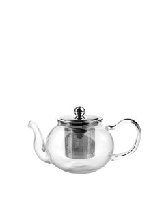 Larhaus Barista | Tetera de vidrio con filtro 500 cc