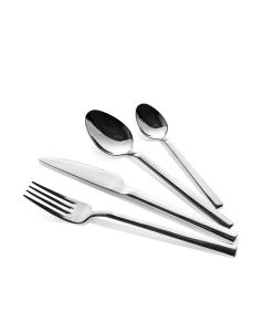 Larhaus Viena | Set De Cubiertos 24 Pz Silver