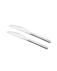 Larhaus Viena | Cuchillo De Postre 20 cm Pack X 2