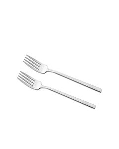 Larhaus Viena | Tenedor De Postre 18 cm Pack X 2