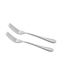 Larhaus Paris | Tenedor De Mesa 20,5 cm Pack X 2