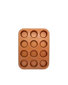 Larhaus Bakery | Molde Para Muffin x 12 - 35x26,4x3 cm