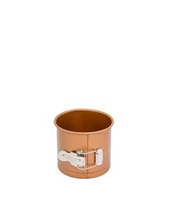 Larhaus Bakery | Molde Redondo Desmontable Profundo – 12x10,3 cm - 1,05 l