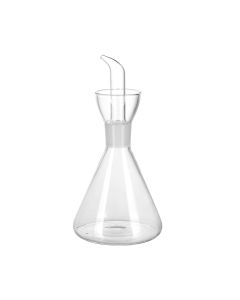 Larhaus Elements | Aceitero Cónico con pico vertedor 500 cc