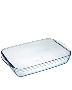 Ocuisine Ovenware | Fuente Rectangular 40x27x7 cm - 4,5 l 