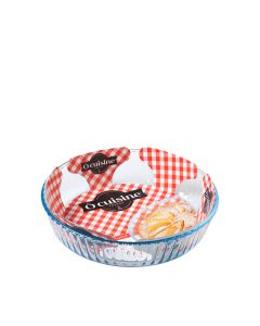 Ocuisine Bakeware | Molde Redondo Acanalado 26x6 cm - 2,1 l 