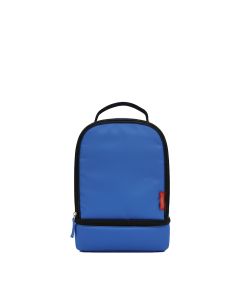 ThermoCafé Luncheras | Lunchera Termica + Bolso 2 en 1 - Azul