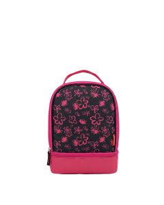 ThermoCafé Luncheras | Lunchera Termica + Bolso 2 en 1 - Floral