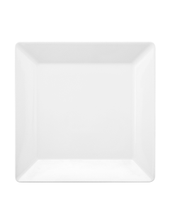 Oxford Quartier | Plato Playo Blanco 26 cm