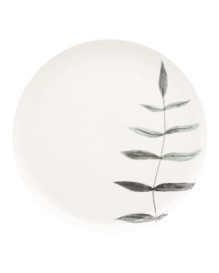 Oxford Flat Samambaia | Plato Playo 26 cm