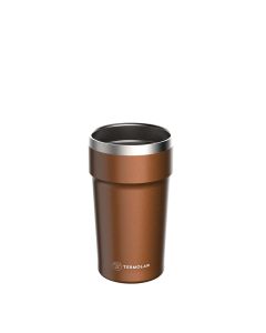 Termolar Pub | Vaso cervecero  térmico 500 cc Cobre