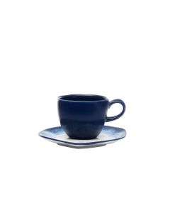 Oxford Ryo | Taza de té c/ plato Galapagos 200 cc