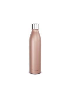 ThermoCafé Touch | Botella Termica Rose Gold Ac. Inox. 1 l