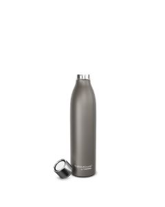 ThermoCafé Touch | Botella Térmica Grey Ac. Inox. 750 cc