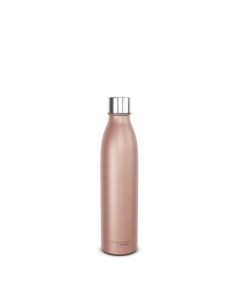 ThermoCafé Touch | Botella Térmica Rose Gold Ac. Inox. 750 cc