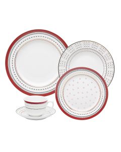 Oxford Flamingo | Set 30 pz Lafayette
