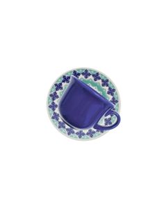 Biona Lola | Taza de té c/ plato Lola 200 cc