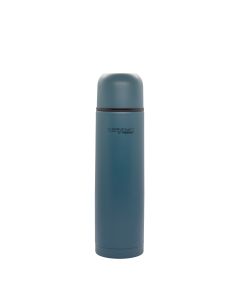 ThermoCafé Everyday | Termo Bala Matt Blue Ac. Inox. 1 l
