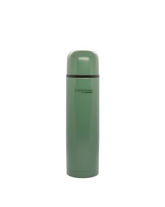 ThermoCafé Everyday | Termo Bala Matt Green Ac. Inox. 1 l