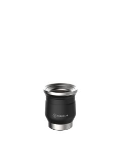 Termolar Tupi | Mate térmico 250 cc Negro