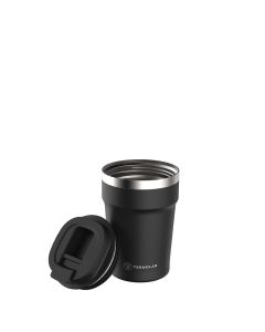 Termolar Uniq | Vaso térmico 380 cc Negro 