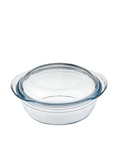 Ocuisine Ovenware | Cacerola Redonda 27x23x11 cm - 3 l (2,2 + 0,8) l 
