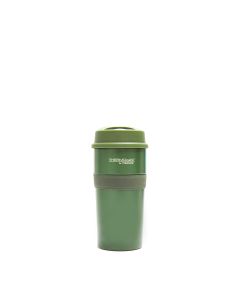 ThermoCafé Click | Vaso Termico Green Ac. Inox. 420 cc