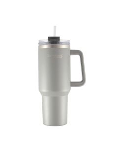 ThermoCafé Dual | Vaso Termico Grey Ac. Inox. 1,2 l