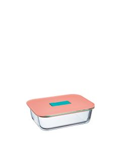 Luminarc Jolly | Contenedor Rectangular 1,04 l
