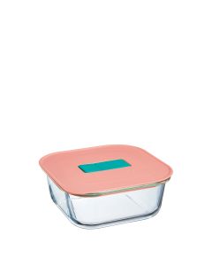 Luminarc Jolly | Contenedor Cuadrado 800 cc