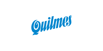 logo brand quilmes