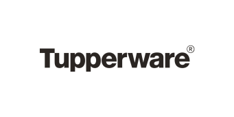 logo brand tupperware