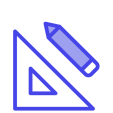 Proceso diseño icono