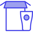 Desarrollo de productos y packaging a medida icono